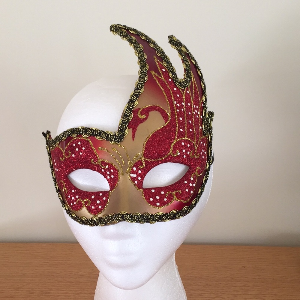 Venetian mask